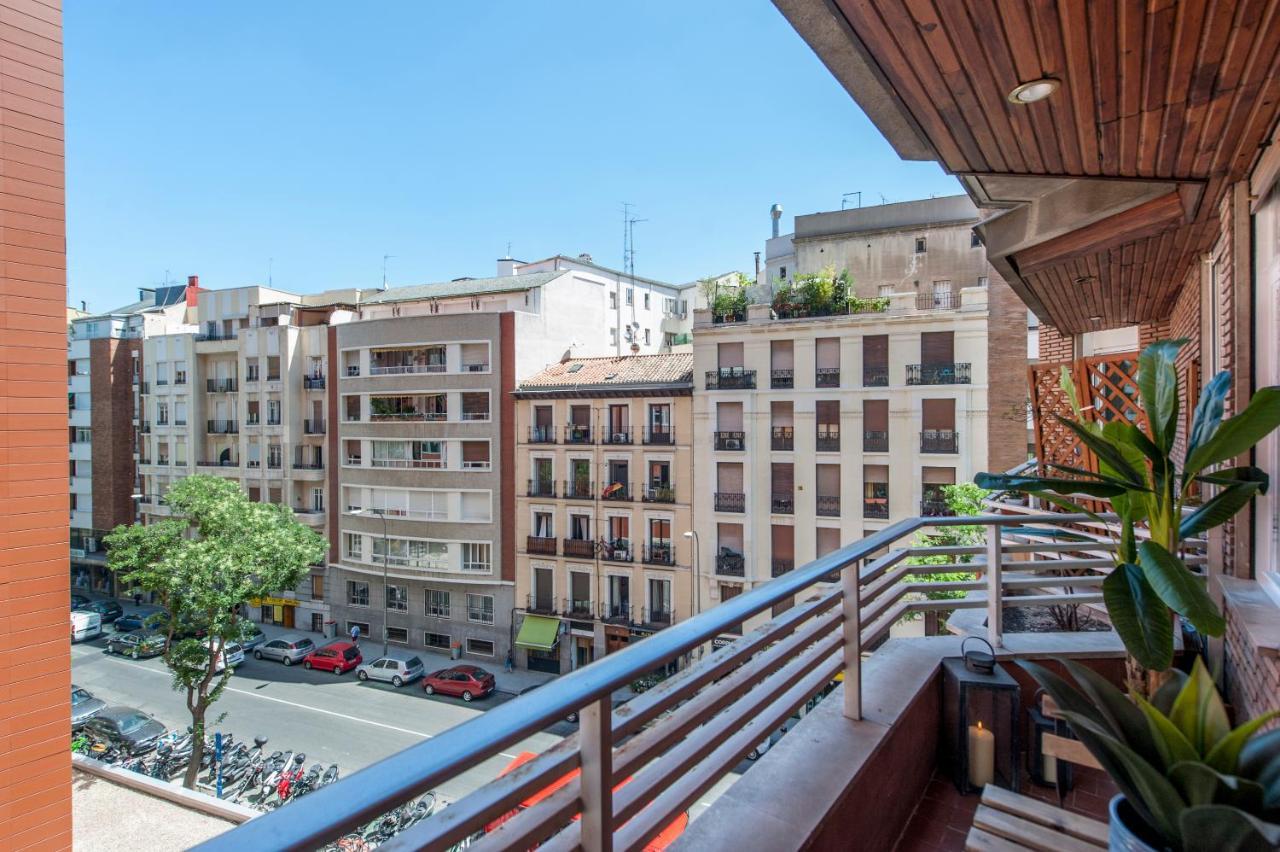شقة مدريد  في Chamberi III المظهر الخارجي الصورة